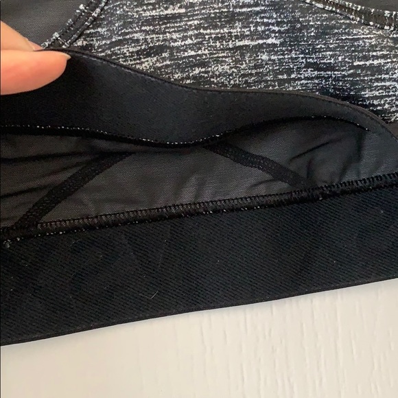 NWT VICTORIA’S SECRET VSX Marled Racerback Body-Wick Sports Bra - Picture 12 of 16